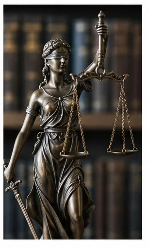 Scales of justice representing the Corporations Act framework governing Australian insolvency